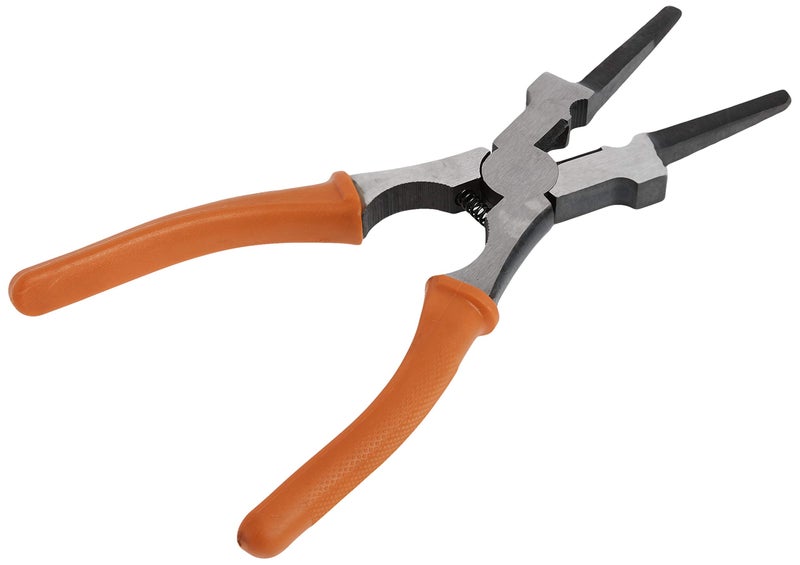 Hobart 770150 MIG Multi-Function Welding Pliers,Gray With Orange Handle - Image 2